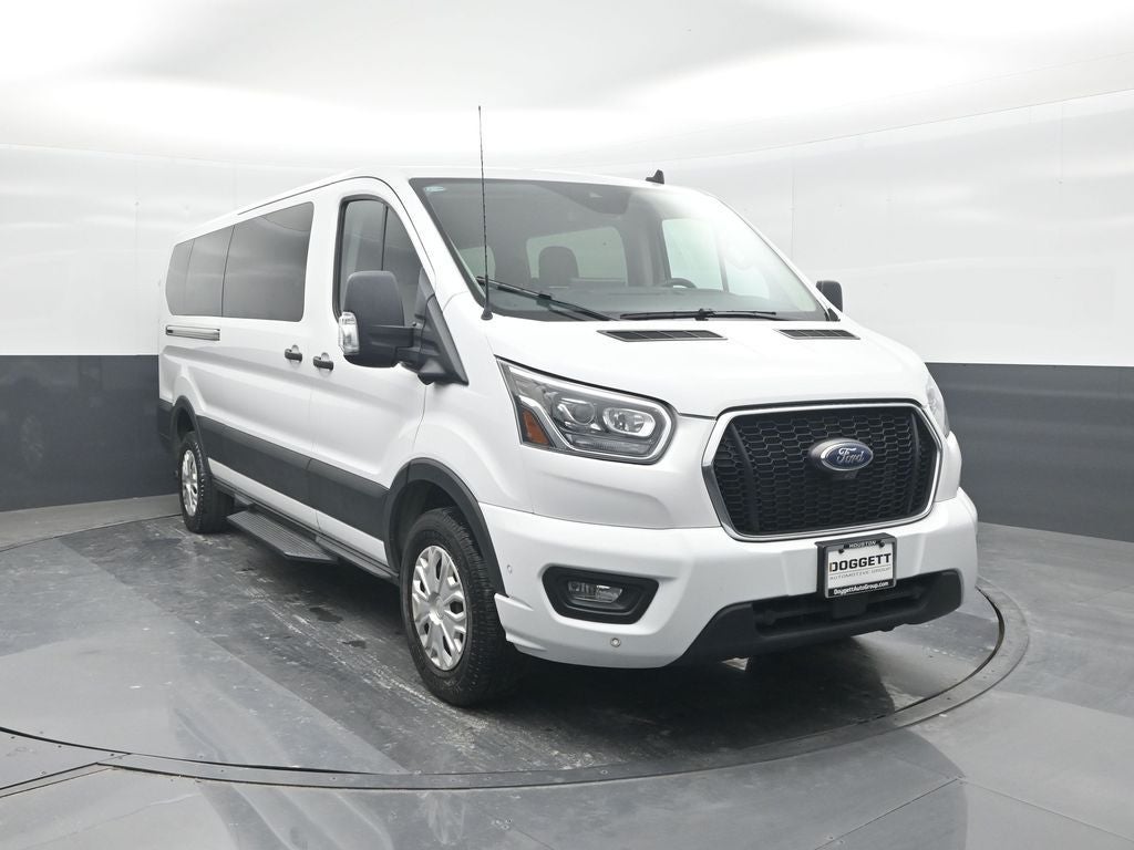 2023 Ford Transit-350 XLT