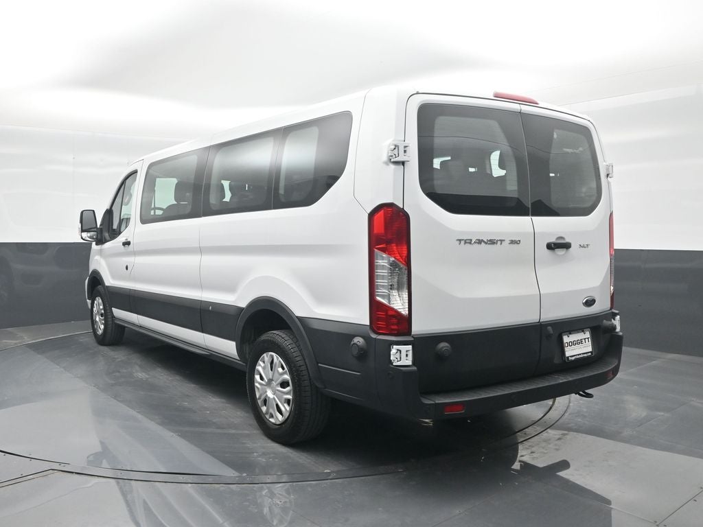 2024 Ford Transit-350 XLT 302A