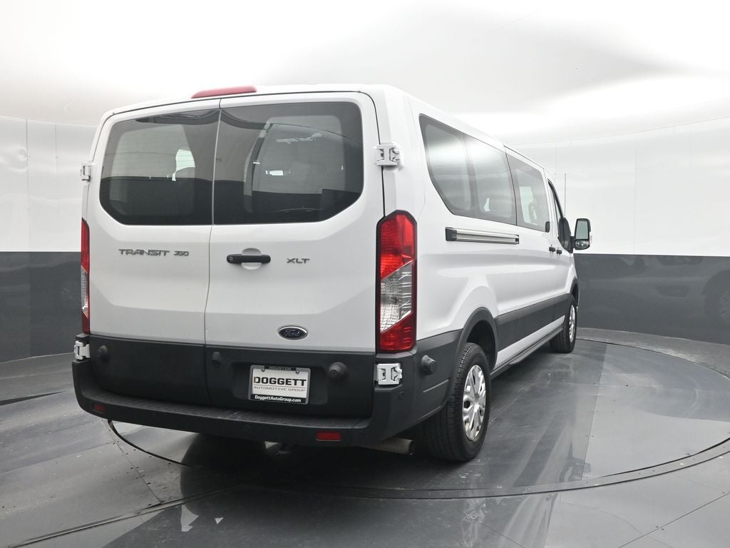 2024 Ford Transit-350 XLT 302A