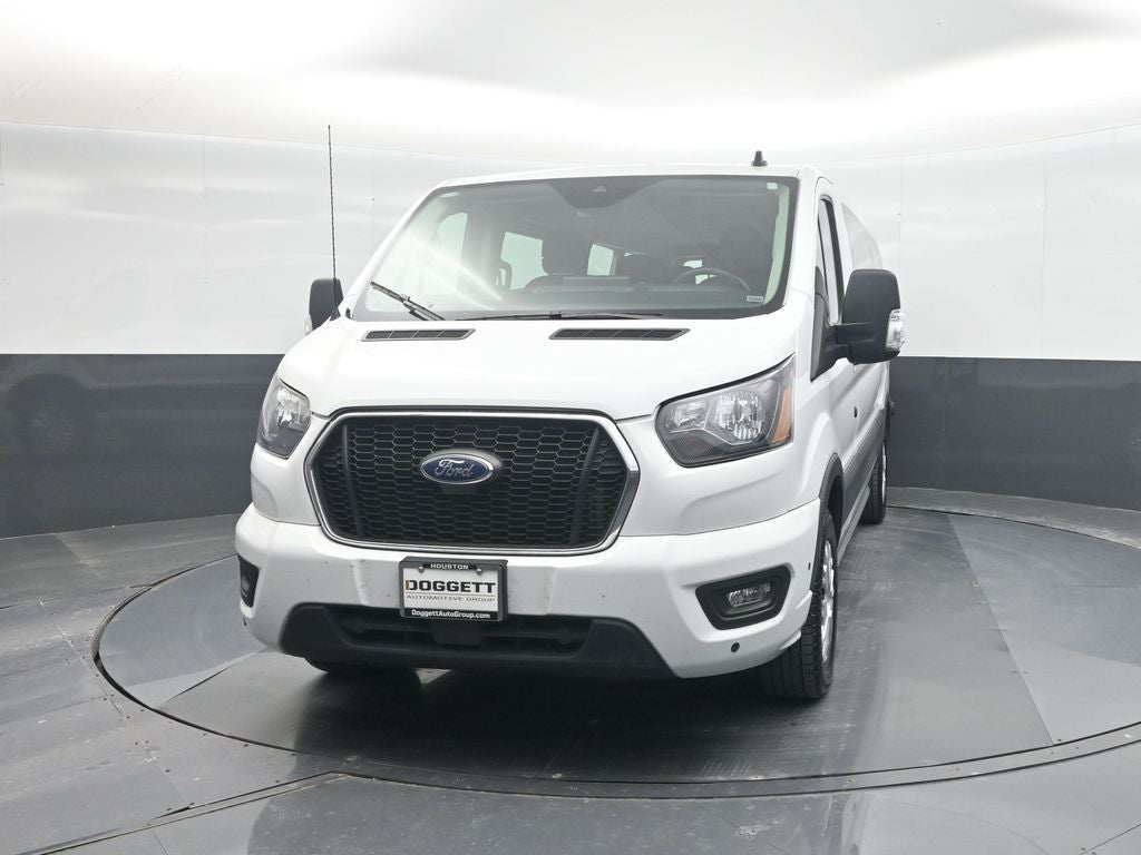2024 Ford Transit-350 XLT 302A