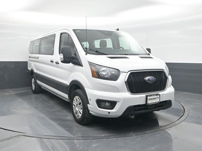 2024 Ford Transit-350 XLT 302A