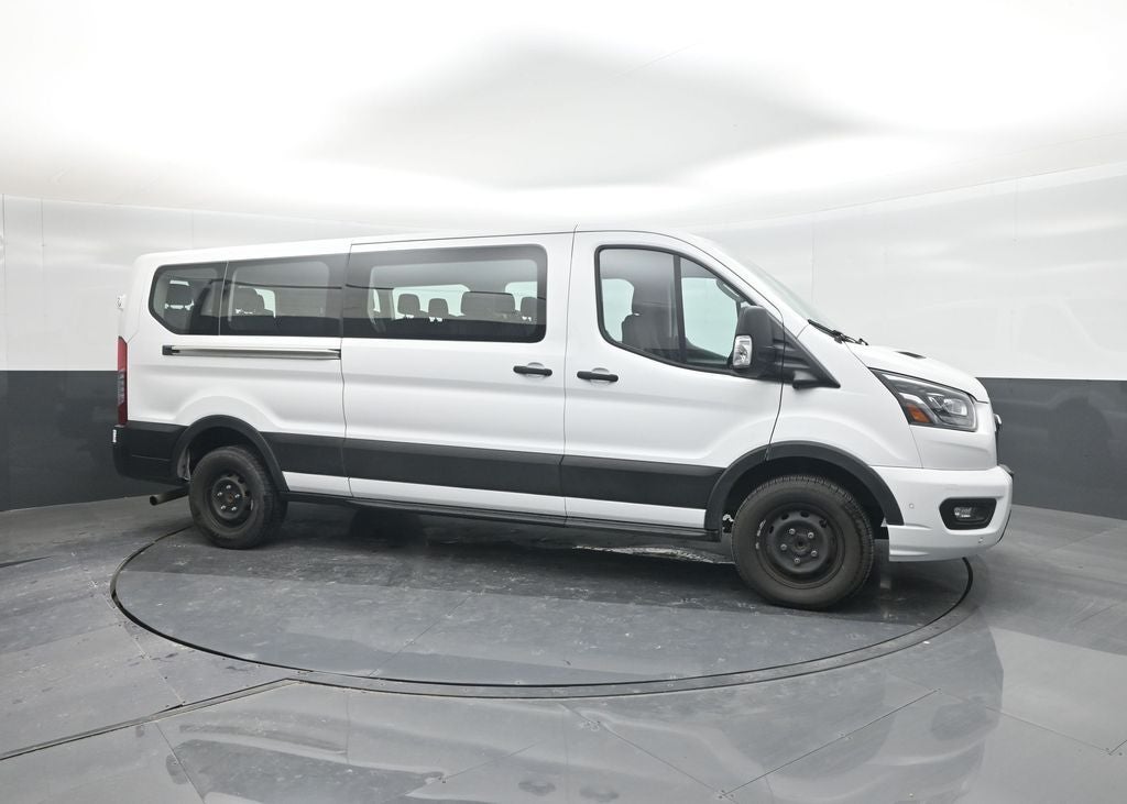 2023 Ford Transit-350 XLT