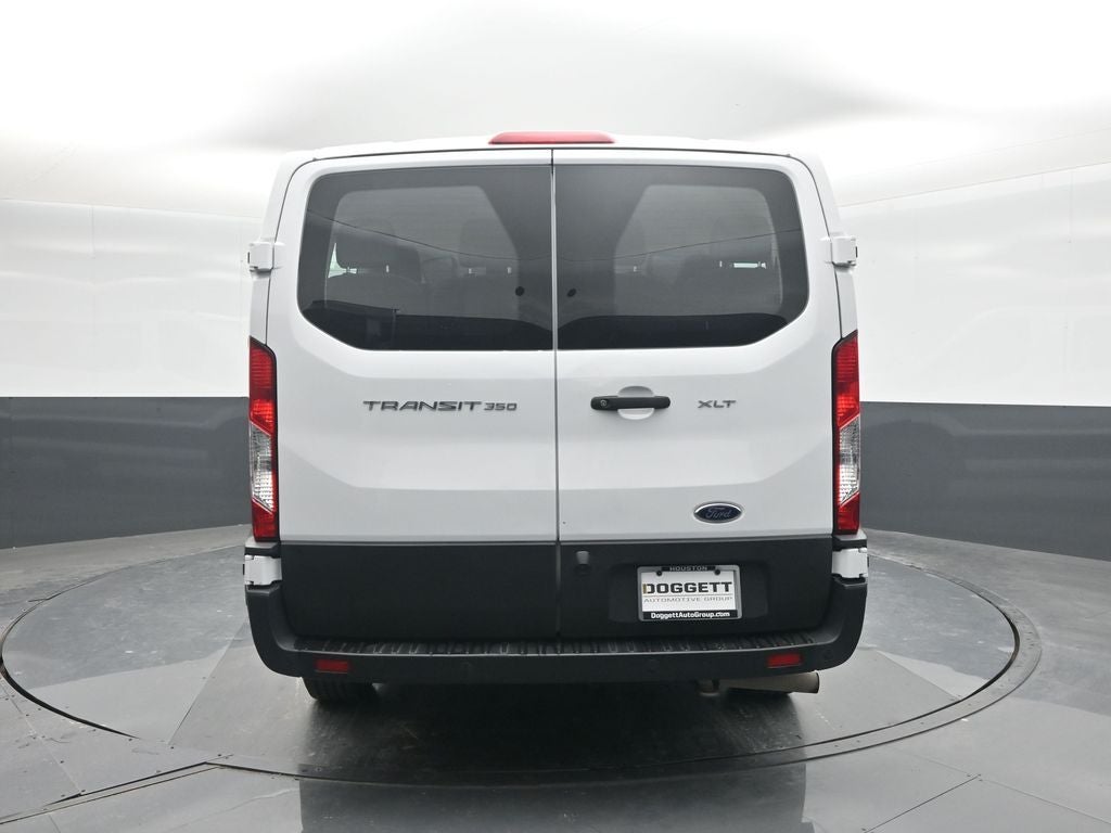 2023 Ford Transit-350 XLT