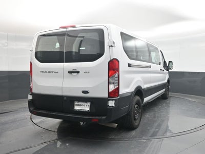 2023 Ford Transit-350 XLT