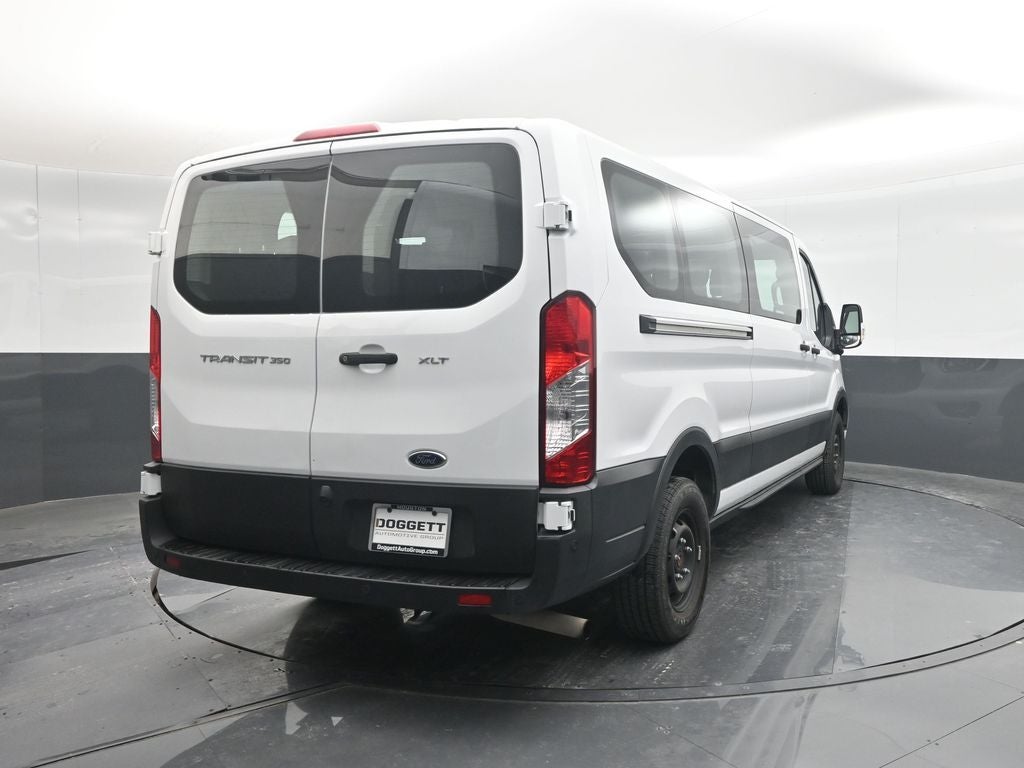 2023 Ford Transit-350 XLT