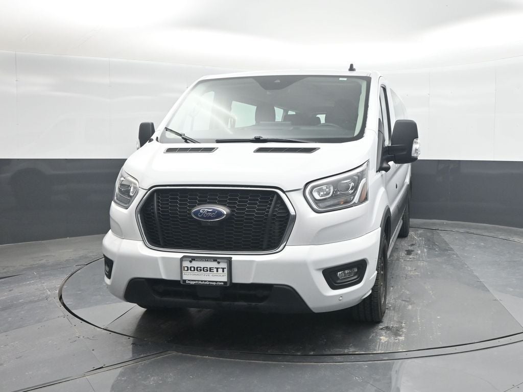 2023 Ford Transit-350 XLT