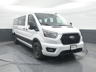 2023 Ford Transit-350 XLT