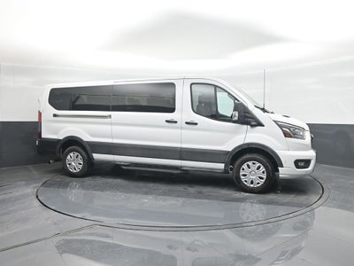 2023 Ford Transit-350 XLT 302A
