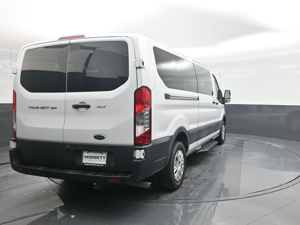 2023 Ford Transit-350 XLT 302A