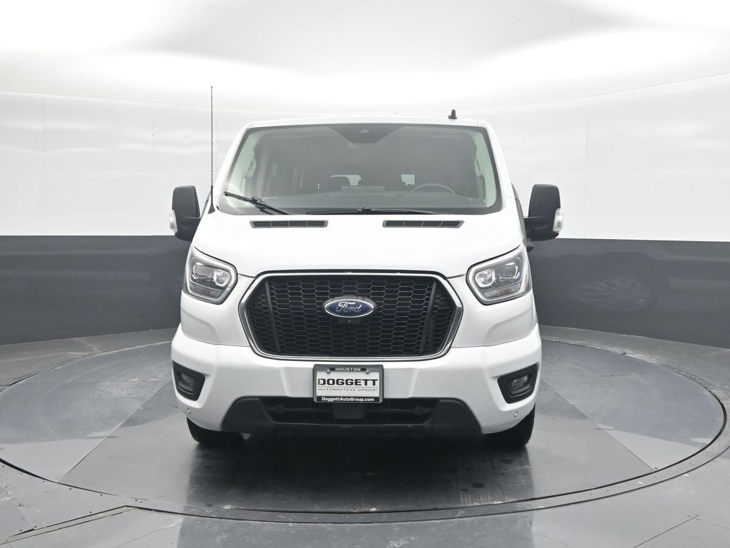 2023 Ford Transit-350 XLT 302A