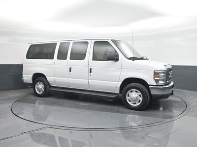 2012 Ford E-350SD XLT