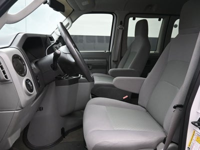 2012 Ford E-350SD XLT