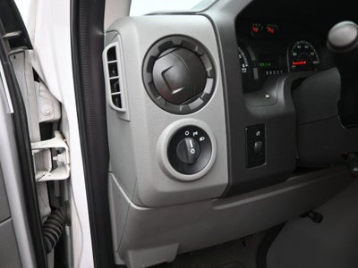 2012 Ford E-350SD XLT