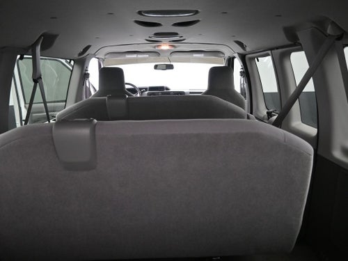 2012 Ford E-350SD XLT