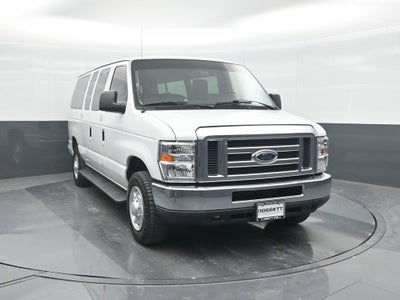 2012 Ford E-350SD XLT