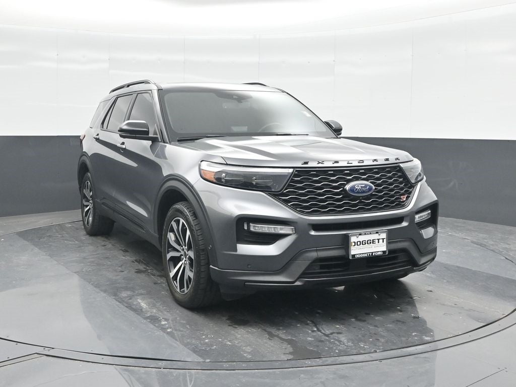 2021 Ford Explorer ST