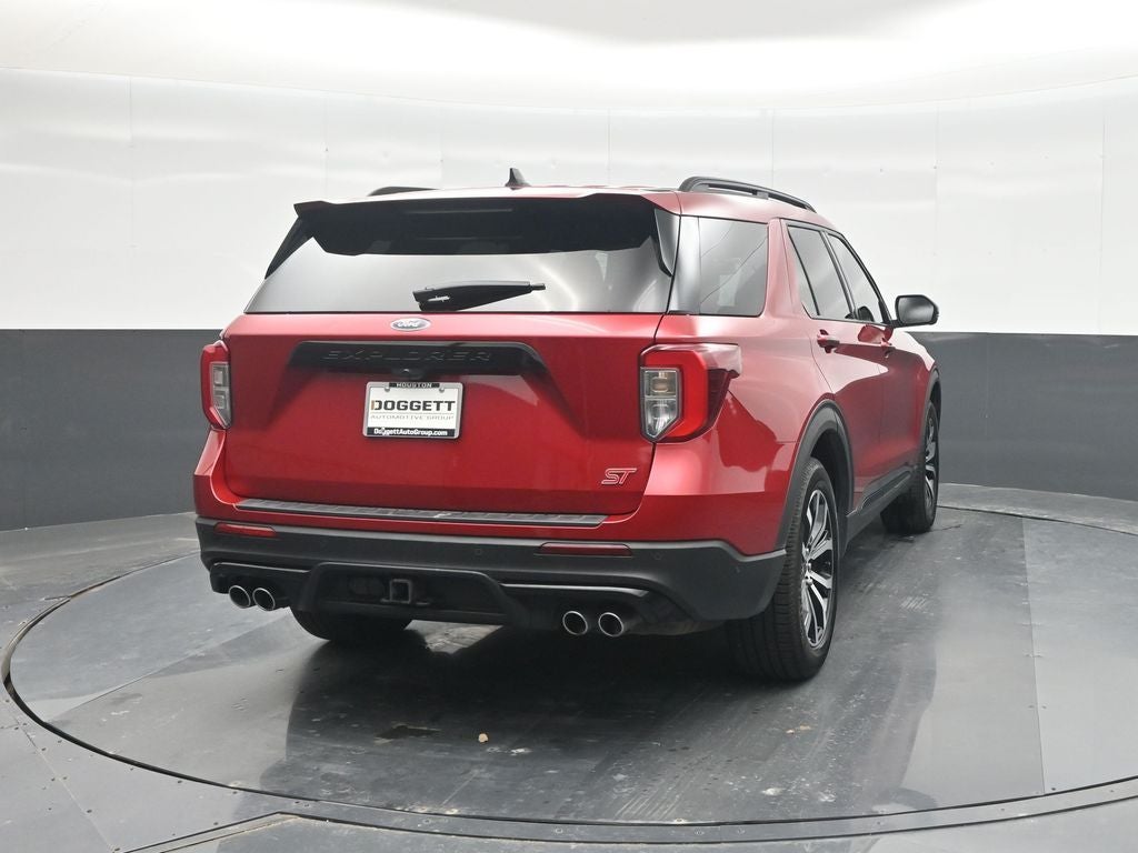2021 Ford Explorer ST