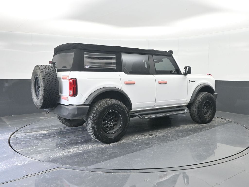 2021 Ford Bronco Base