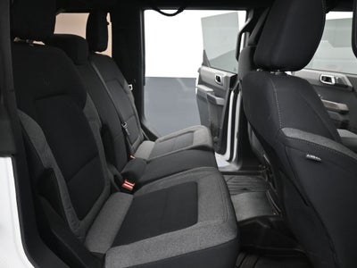 2021 Ford Bronco Base