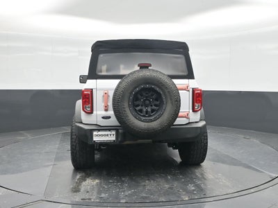 2021 Ford Bronco Base