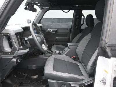 2021 Ford Bronco Base