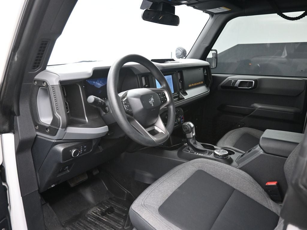 2021 Ford Bronco Base