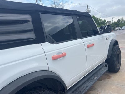 2021 Ford Bronco Base