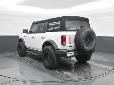 2021 Ford Bronco Base