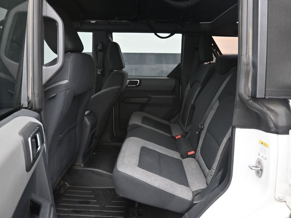 2021 Ford Bronco Base