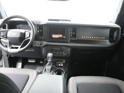 2021 Ford Bronco Base