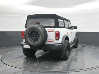 2021 Ford Bronco Base