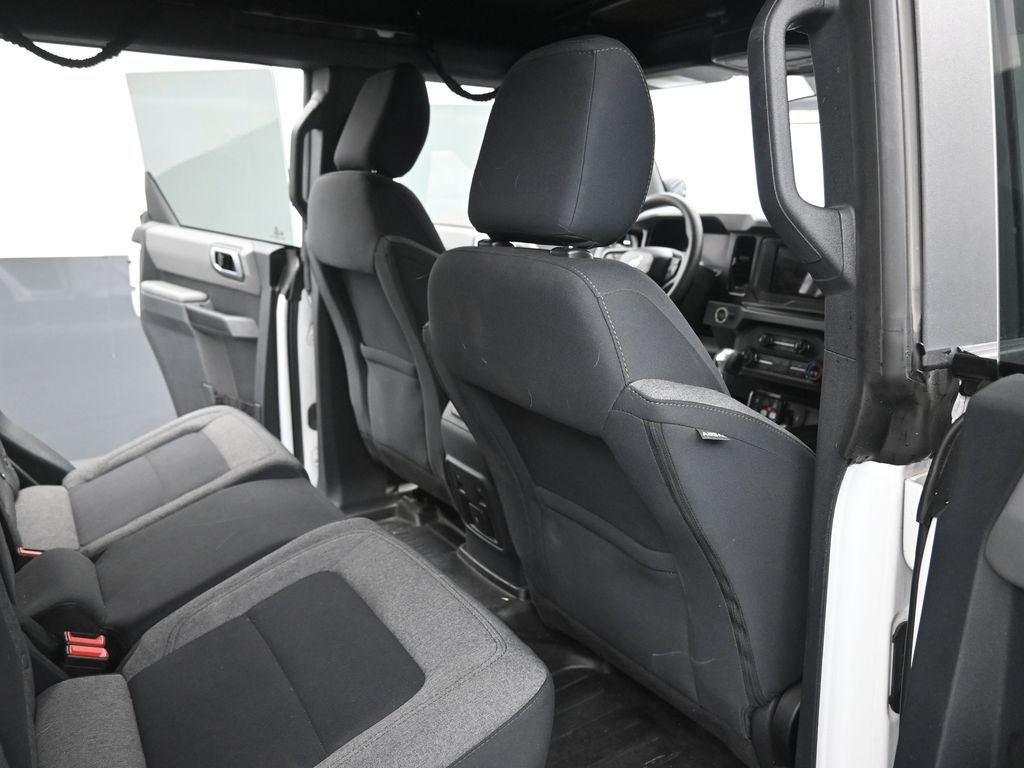 2021 Ford Bronco Base