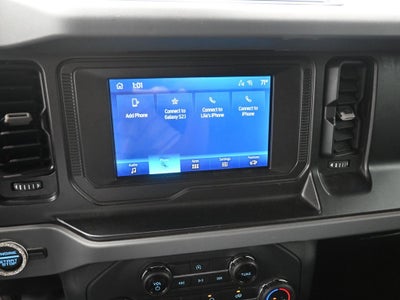 2021 Ford Bronco Base