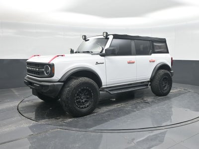 2021 Ford Bronco Base