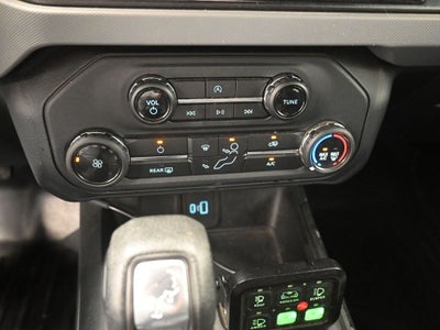 2021 Ford Bronco Base