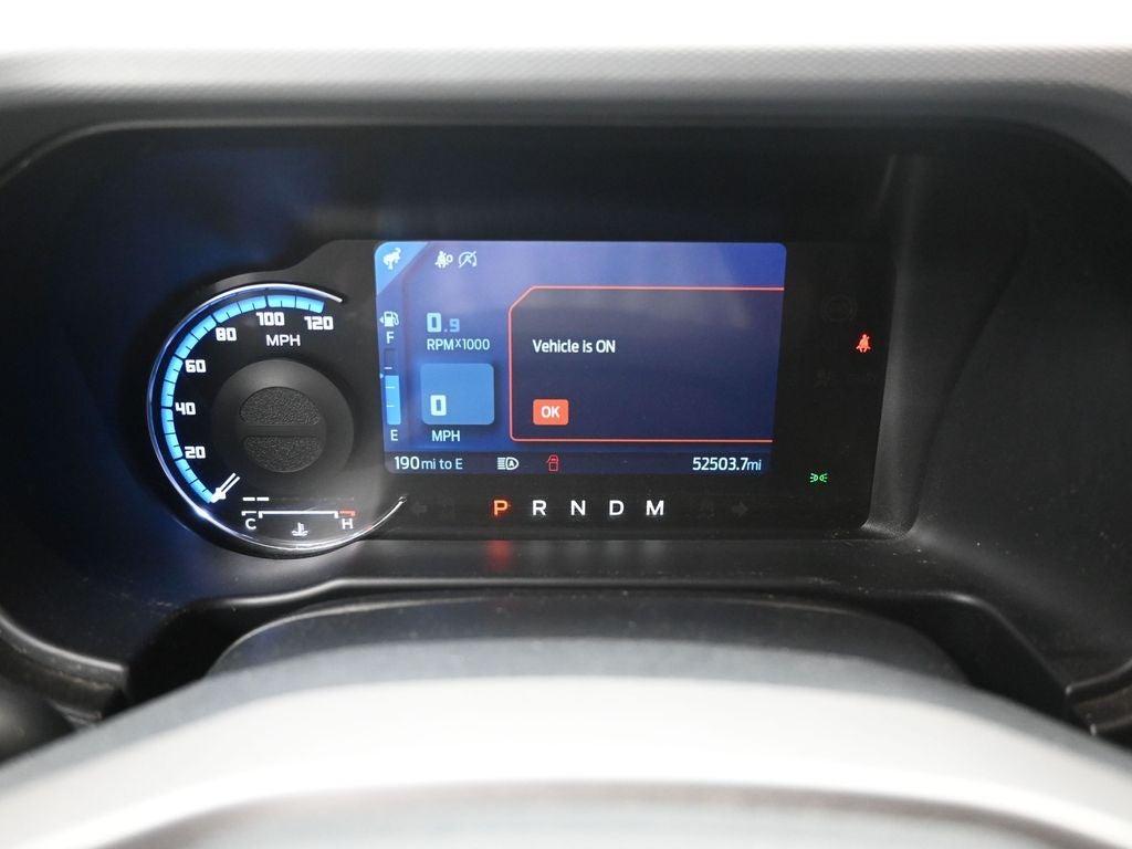 2021 Ford Bronco Base