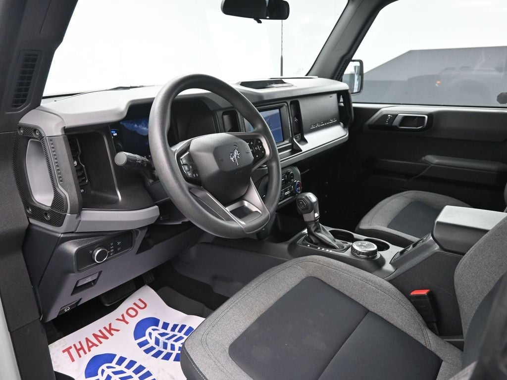 2022 Ford Bronco Base