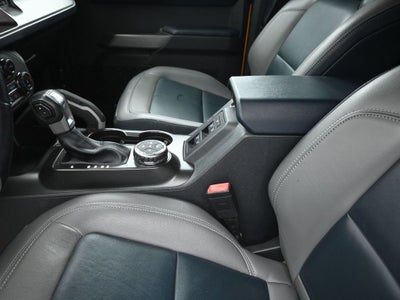 2022 Ford Bronco Outer Banks SASQUATCH PACKAGE