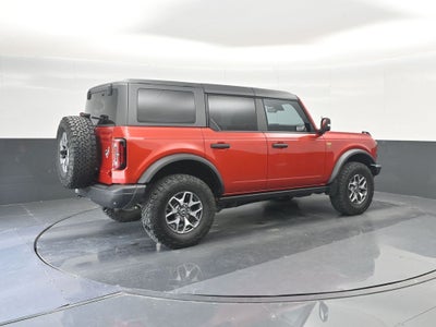 2024 Ford Bronco Badlands 334A HIGH/LUX PACK
