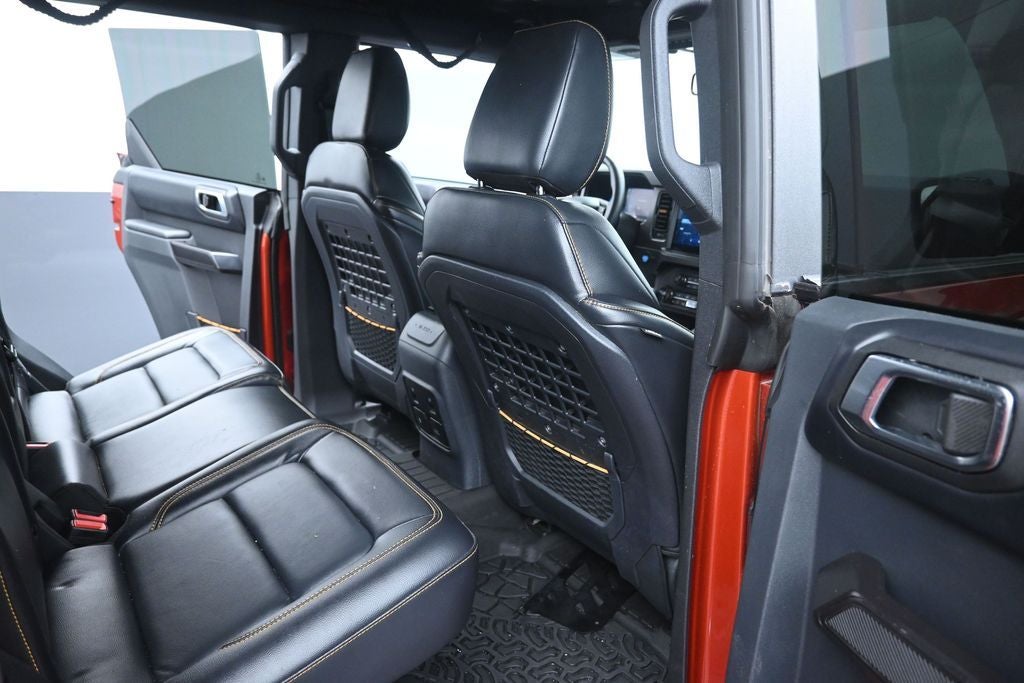 2024 Ford Bronco Badlands 334A HIGH/LUX PACK