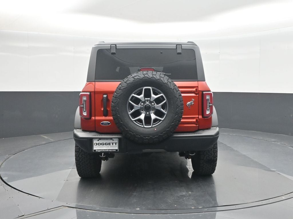 2024 Ford Bronco Badlands 334A HIGH/LUX PACK