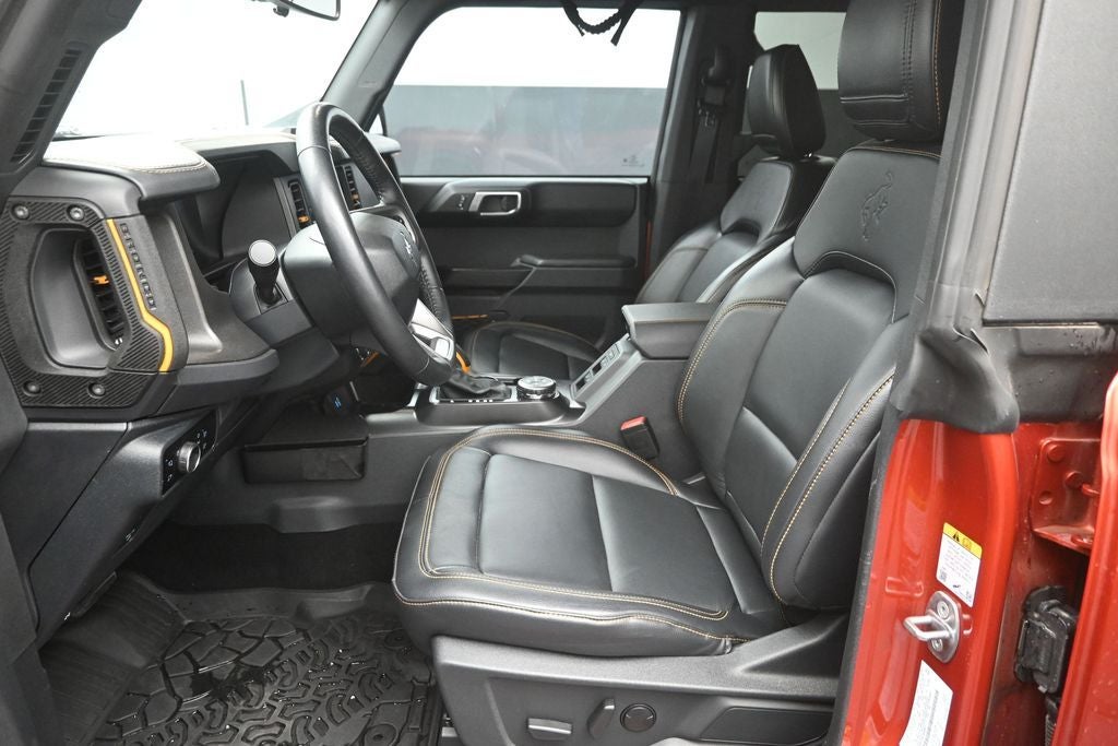 2024 Ford Bronco Badlands 334A HIGH/LUX PACK