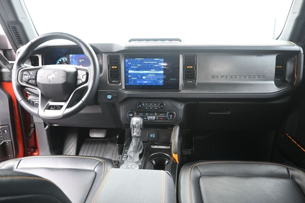 2024 Ford Bronco Badlands 334A HIGH/LUX PACK