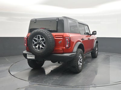 2024 Ford Bronco Badlands 334A HIGH/LUX PACK