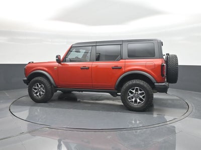 2024 Ford Bronco Badlands 334A HIGH/LUX PACK