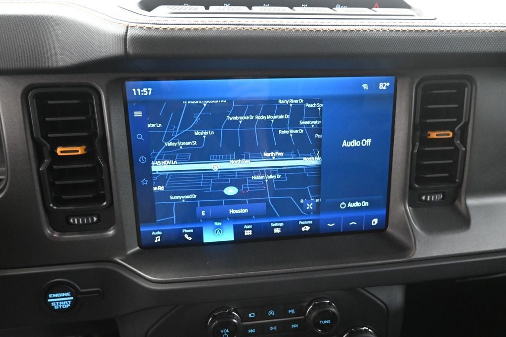 2024 Ford Bronco Badlands 334A HIGH/LUX PACK