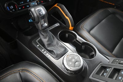 2024 Ford Bronco Badlands 334A HIGH/LUX PACK