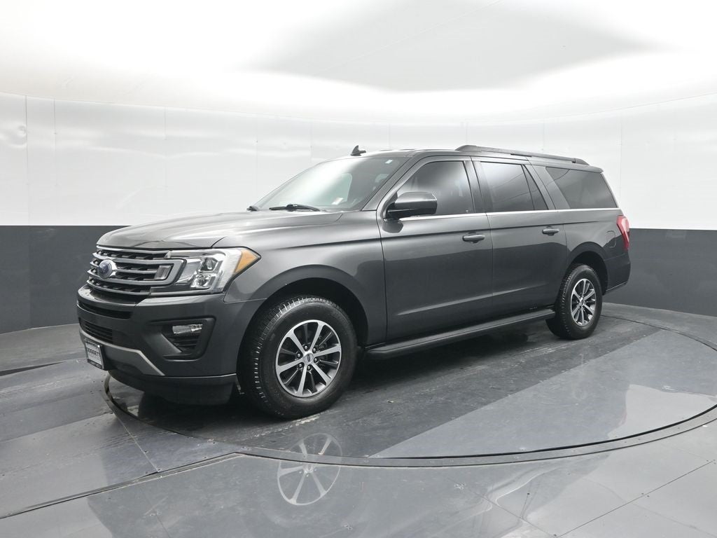 2020 Ford Expedition Max XLT