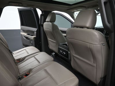 2021 Ford Expedition Max XLT