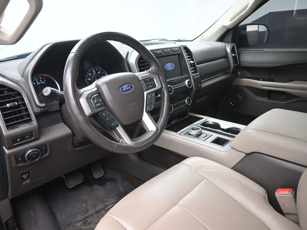 2021 Ford Expedition Max XLT